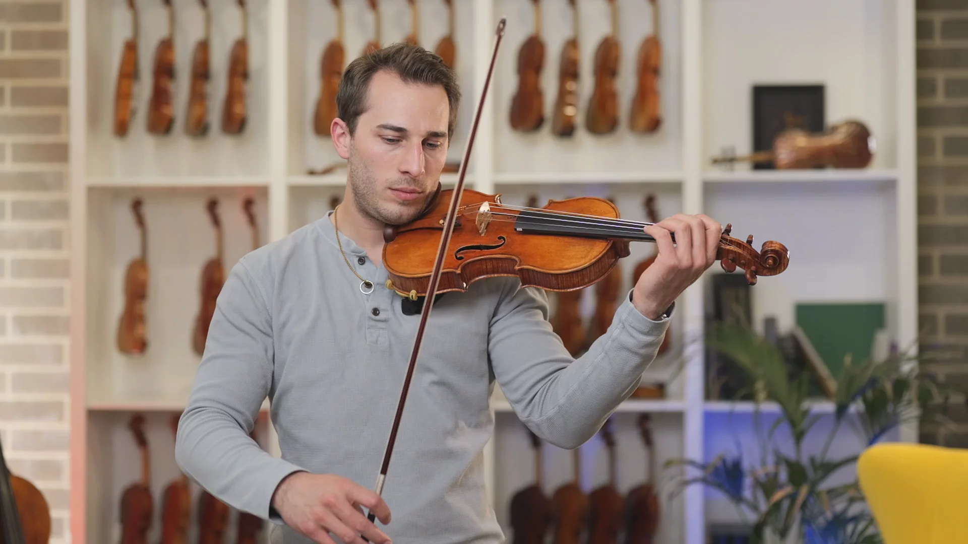 Watch instrument recording