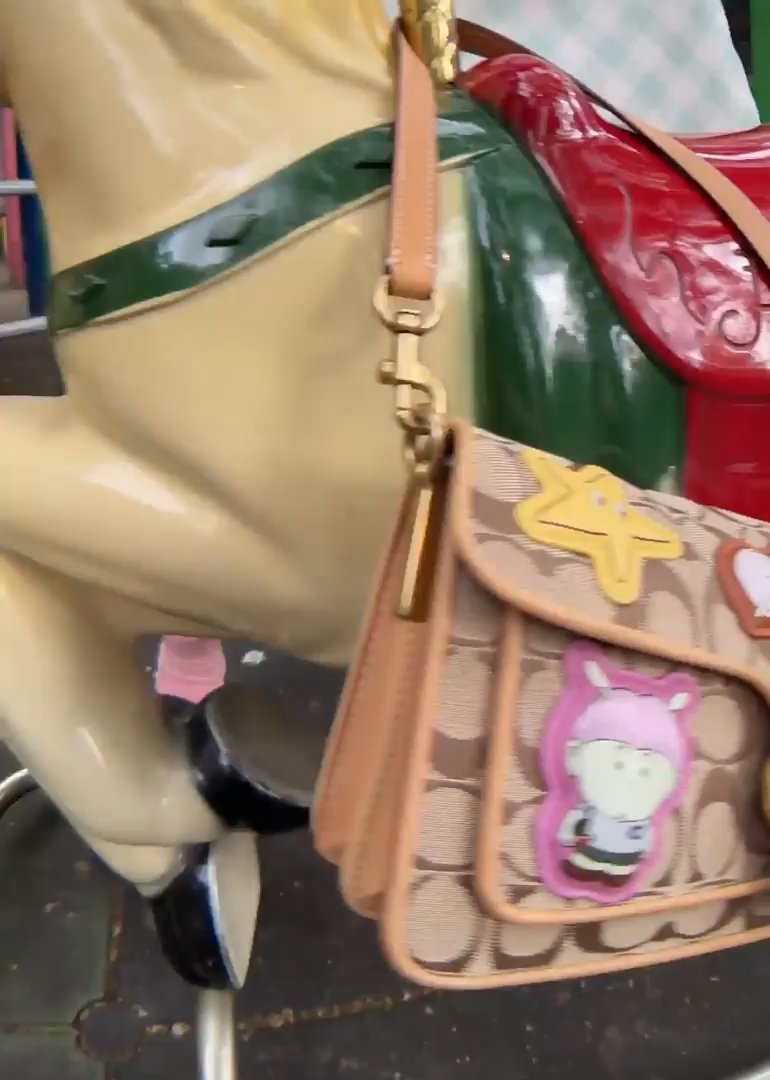 Coach x Brain Dead Collab