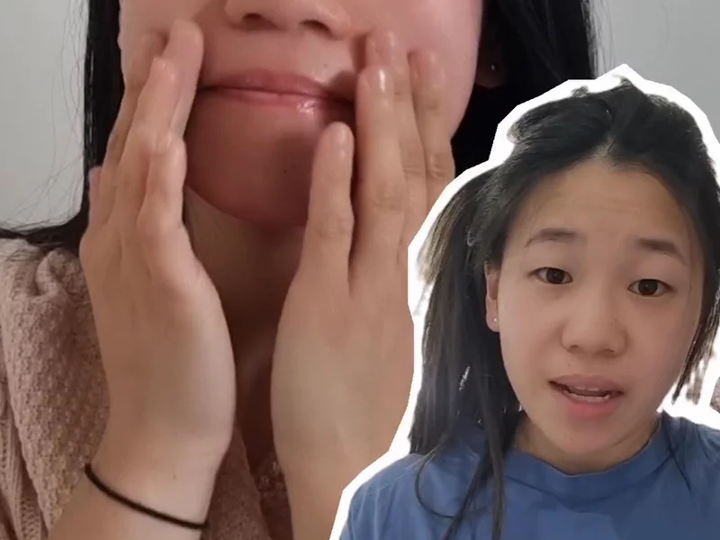 DRY SKIN? Try this