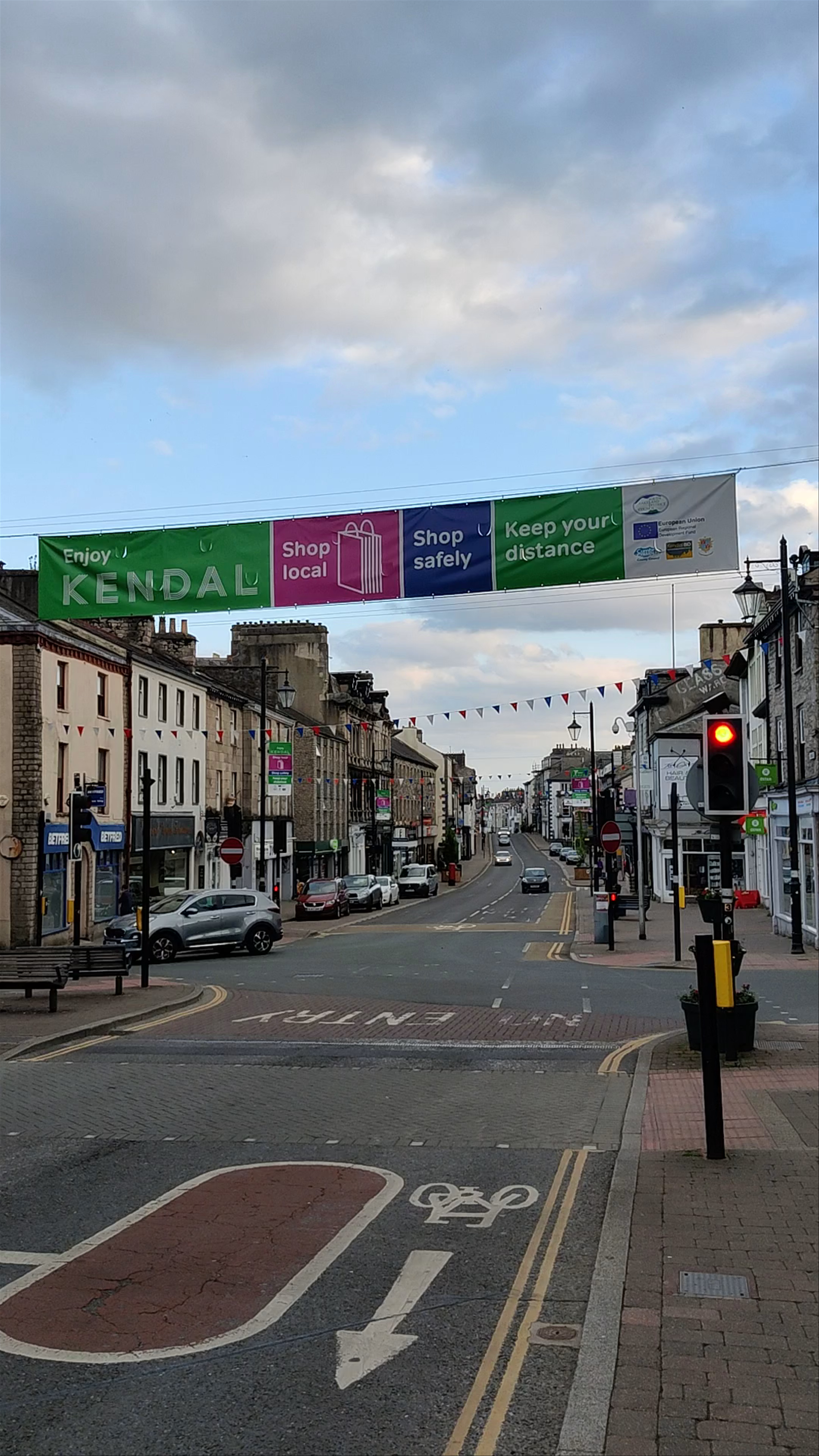 Kendal Town Hall