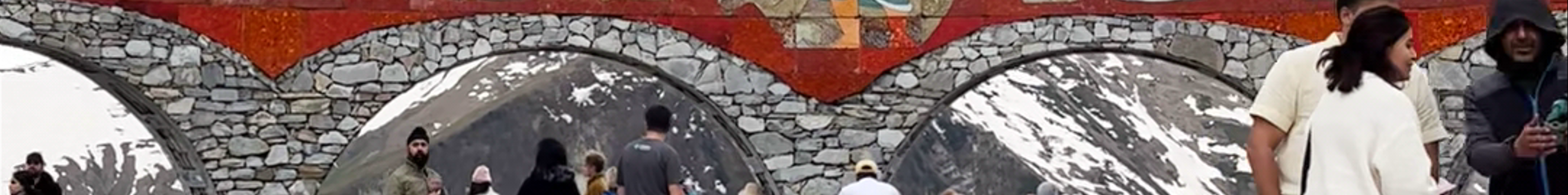 Tours & experiences in Gudauri