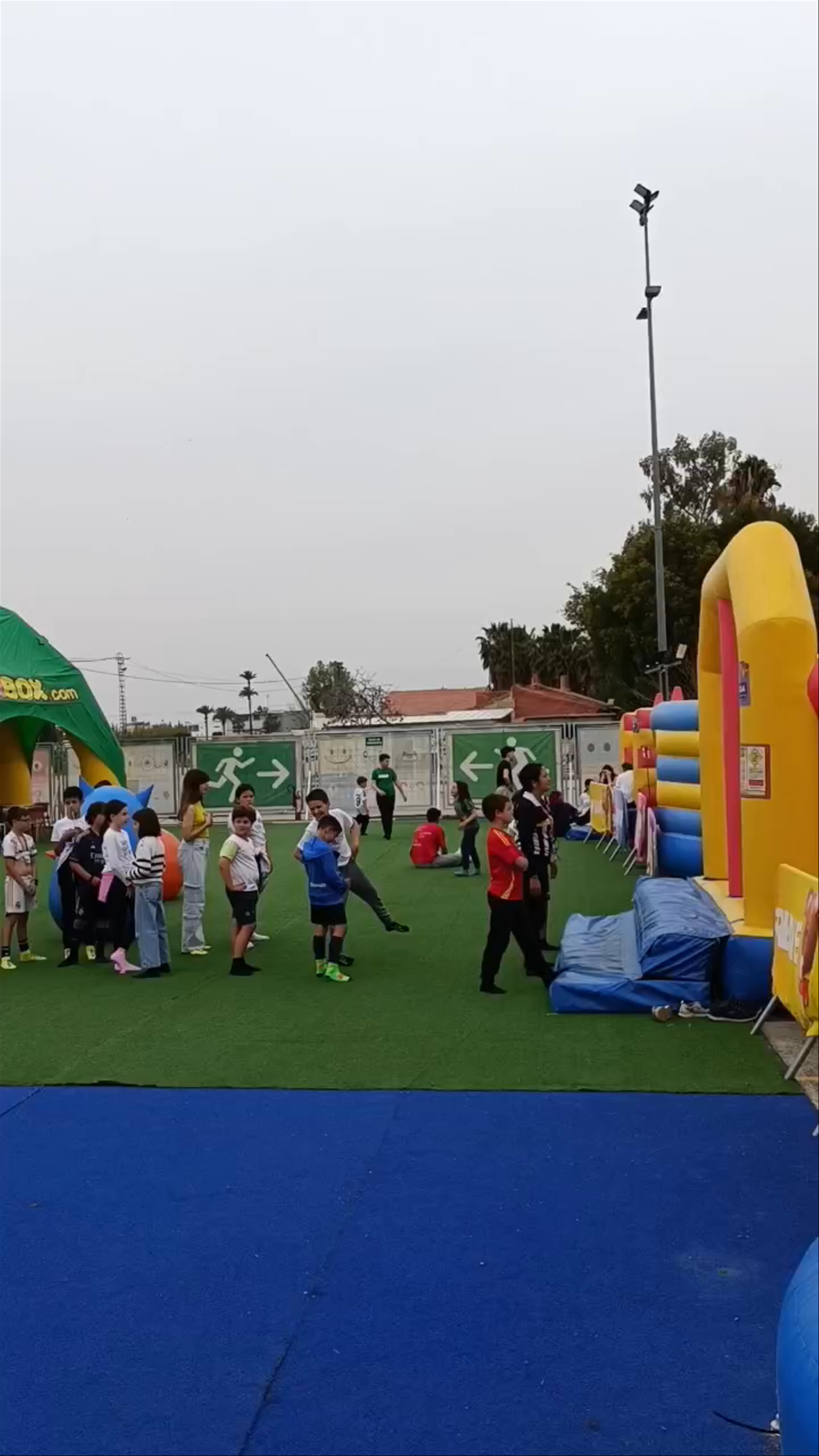 FUNBOX Family Adventure and Play Area in Puente Tocinos, Murcia