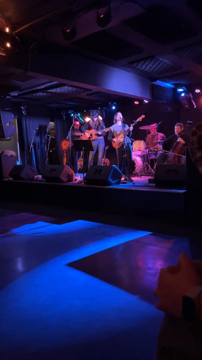 Deep Dive - KidBess joining the stage for Sunday night line dancing - Music Venues Near Me - Ithaca, New York