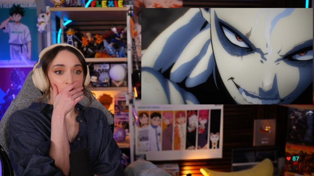 My Hero Academia - Season 8 Episode 5 (EARLY UNCUT ACCESS)