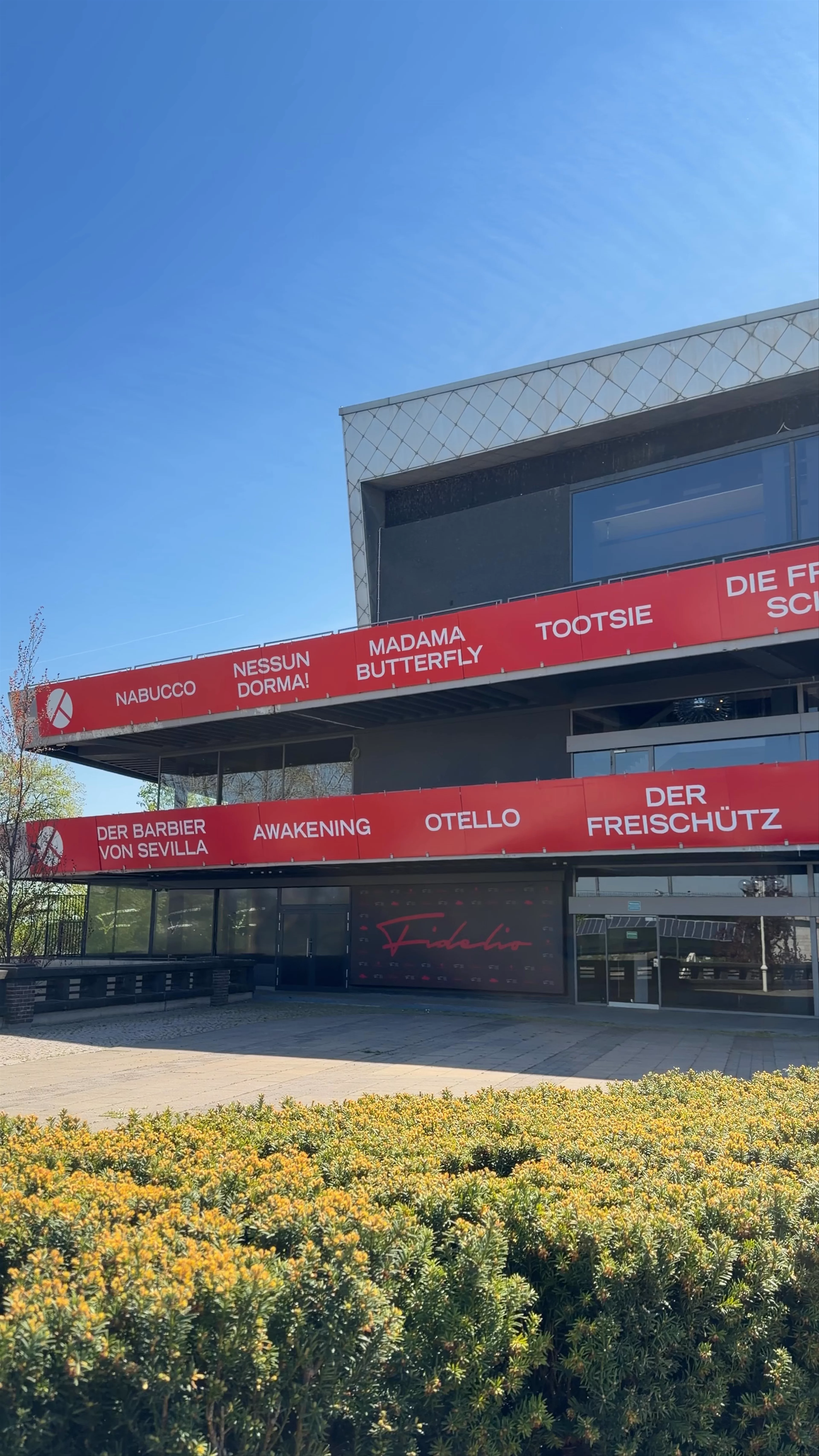 Theater Bonn – Opernhaus
