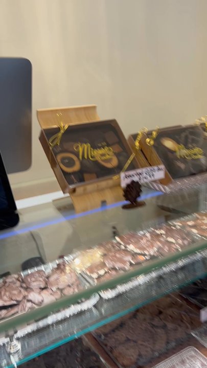 Miesse Candies - The gift boxes are my favorite - Candy Stores Near Me - Lancaster, Pennsylvania