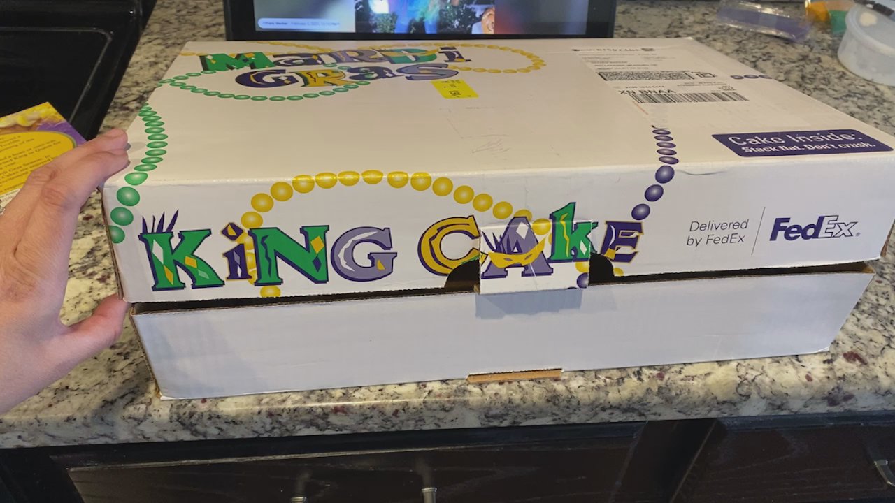 Caluda's King Cake - Bakeries Near Me - Harahan, Louisiana