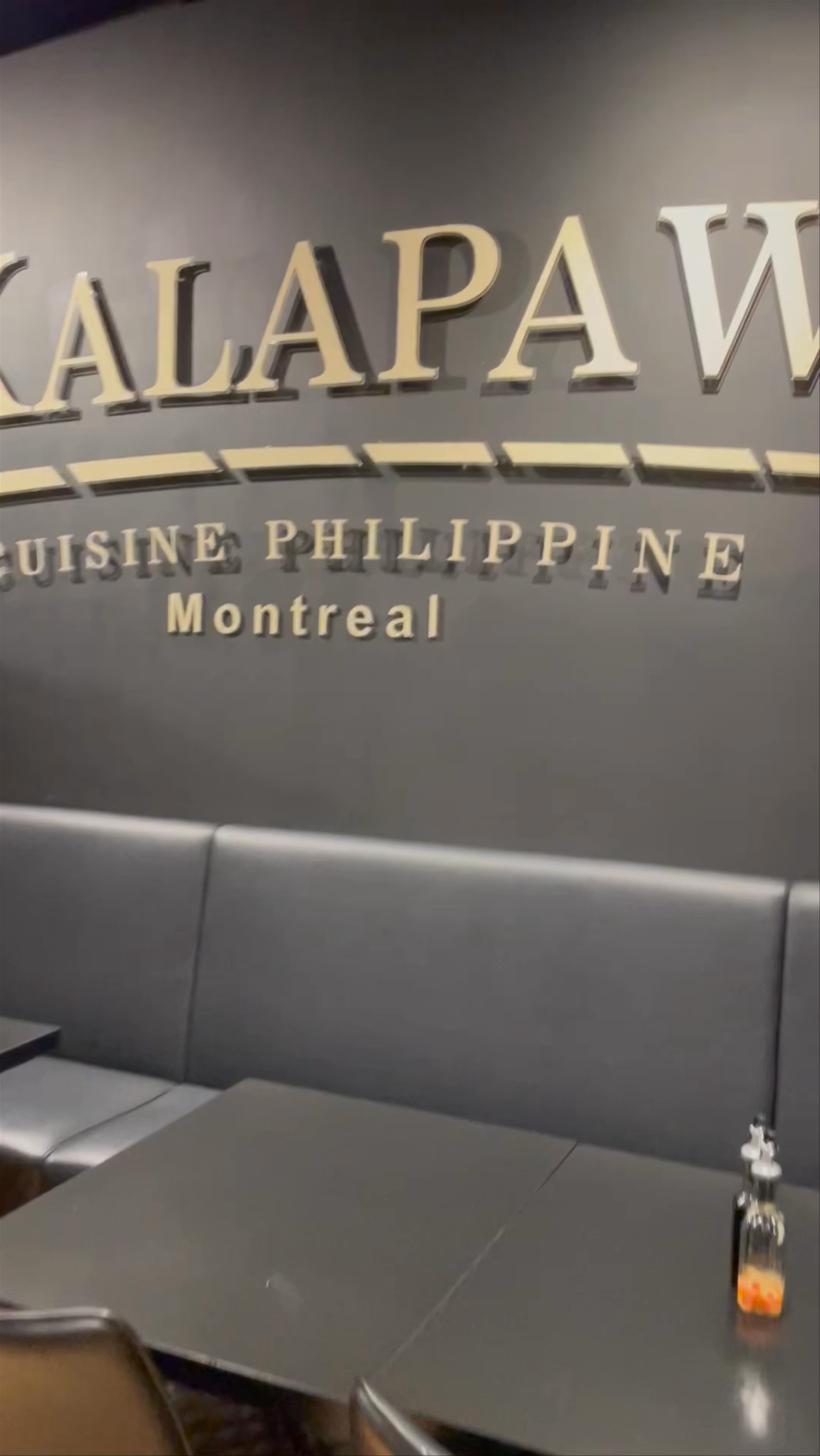 Kalapaw Cuisine Philippine: Authentic Filipino Dining in Dollard-des-Ormeaux