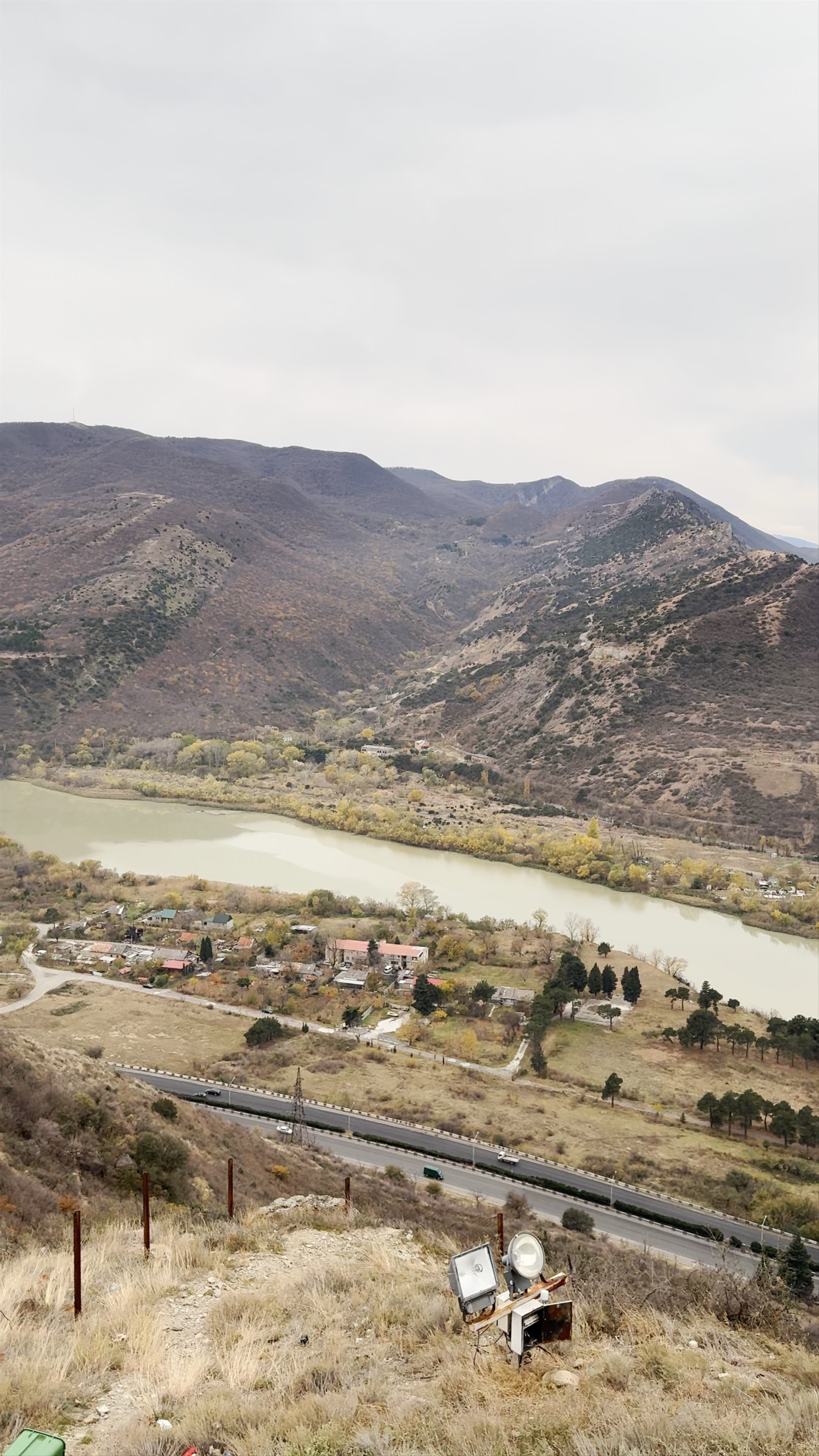 Jvari Monastery of Mtskheta