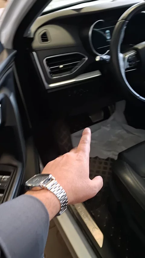 جيتور X70 Comfort Without Sunroof 2025