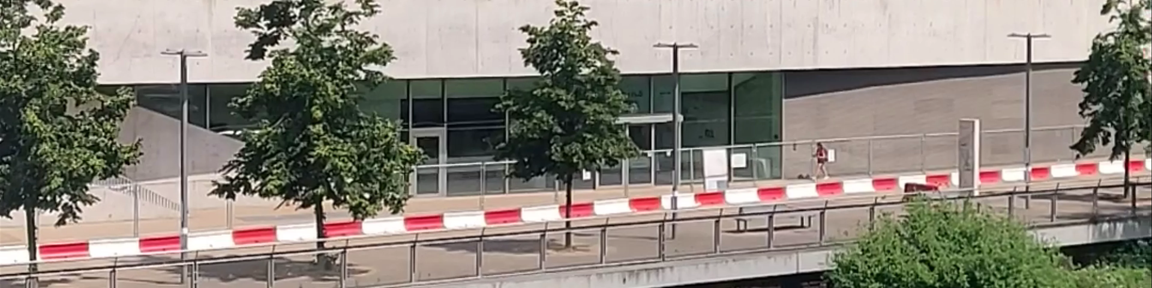 London Aquatics Centre