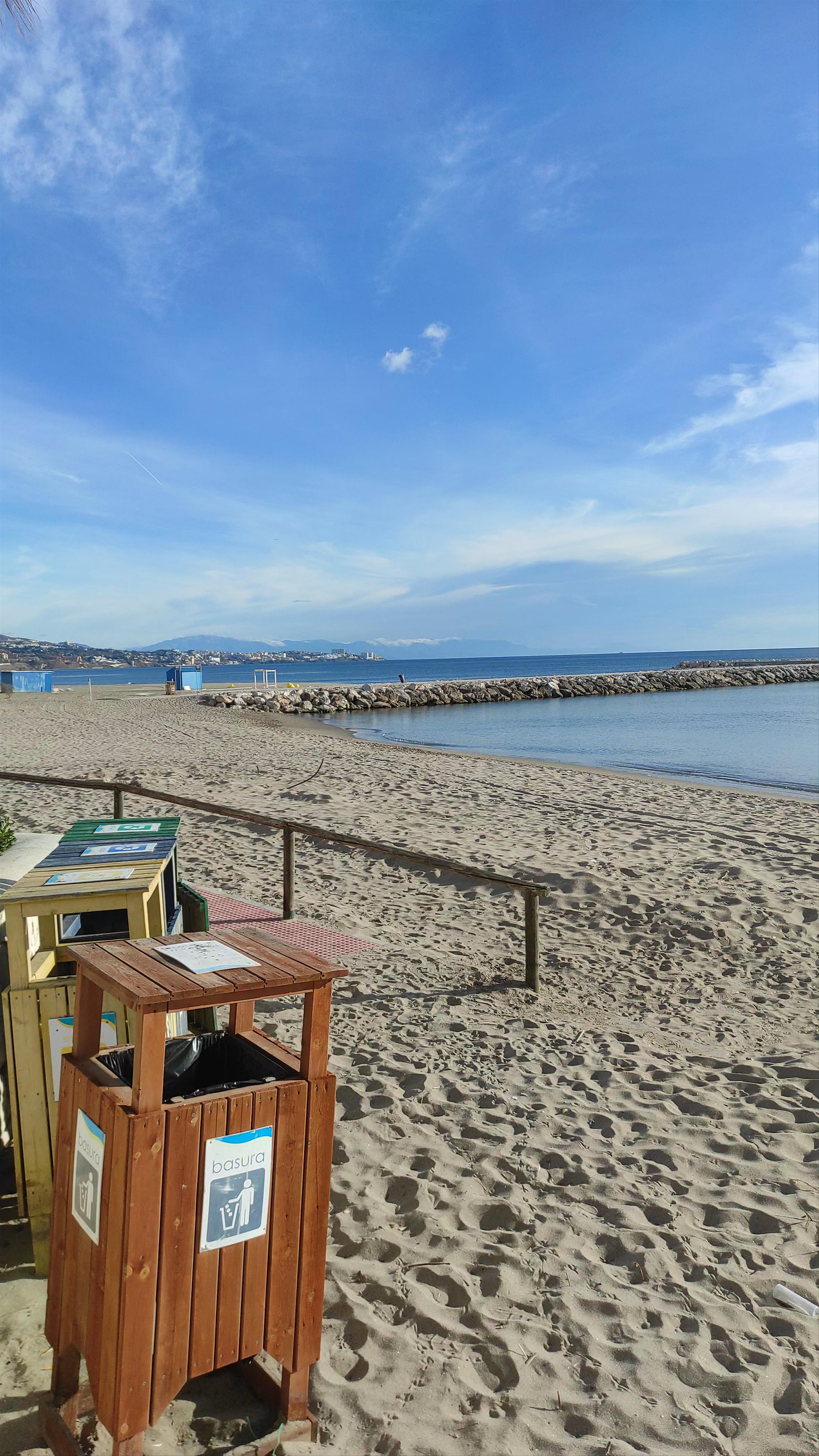 Playa de San Francisco