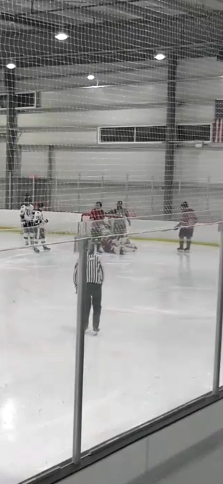 Lorenzo Frigerio's Unforgettable Saves for Palm Beach Typhoon