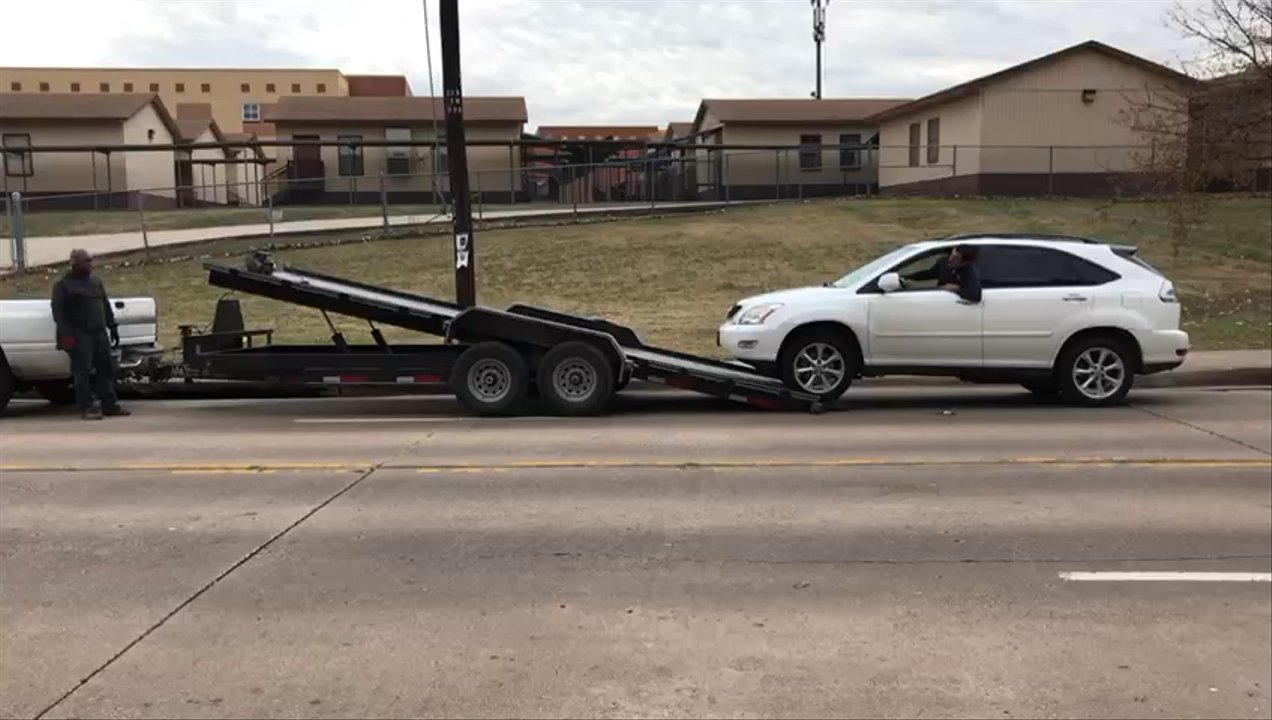 Reindeer Logistics - Carefully loading my most prized possession... - Vehicle Shipping Near Me - Carmel, Indiana