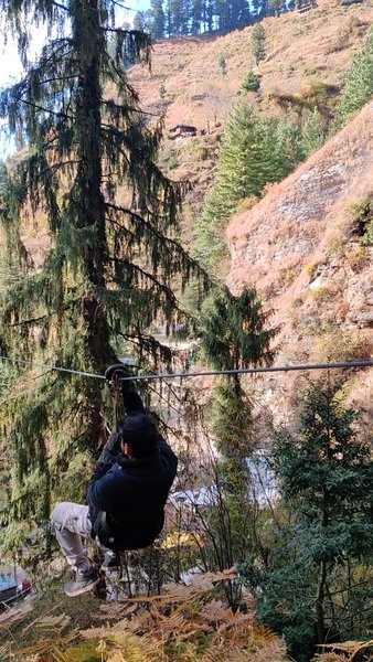 Photo of Jana waterfall in ma