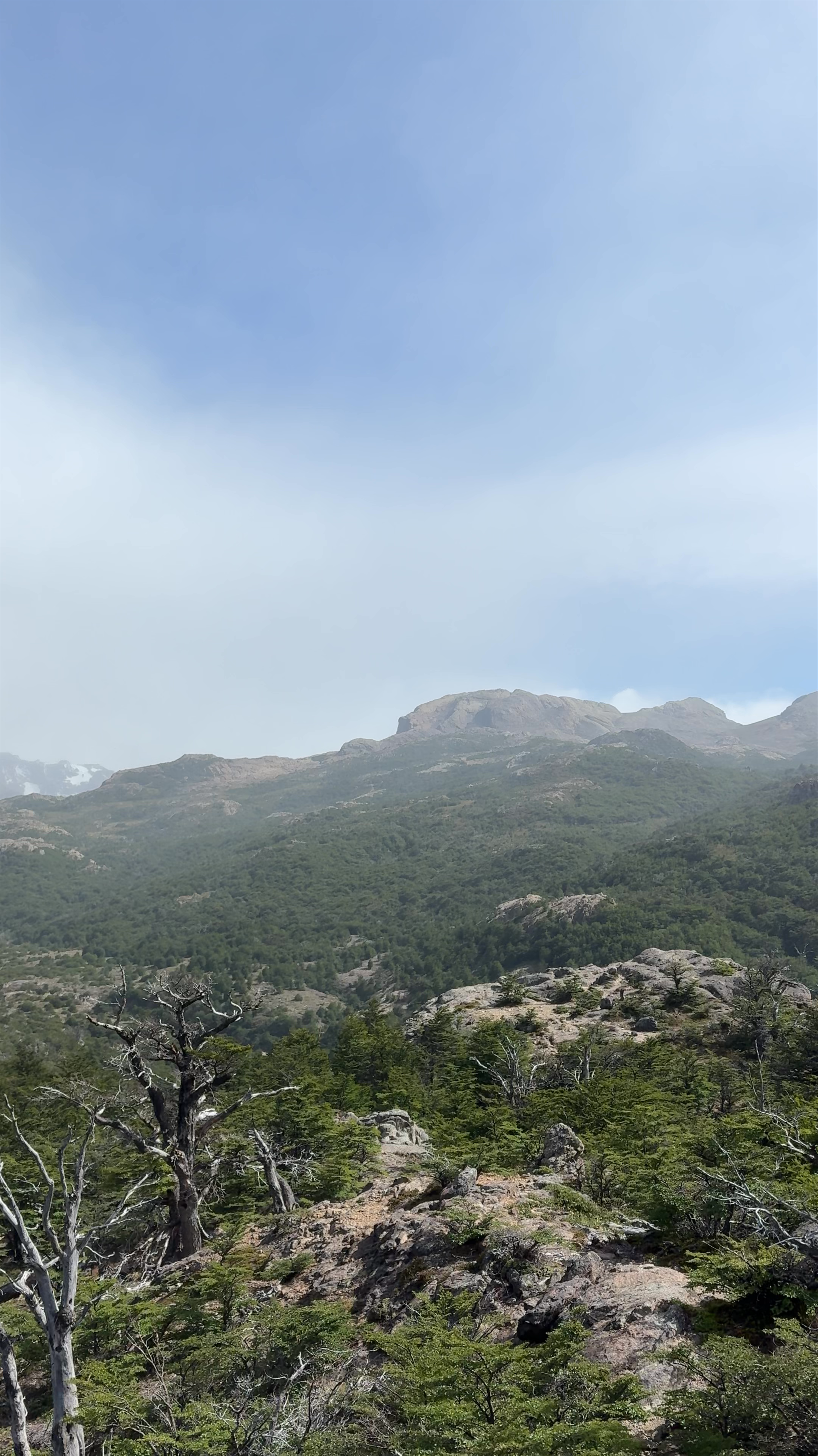 Laguna de los Tres