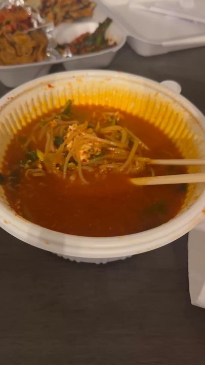 Dong Nae Gil - Not even single piece of meat - Korean Near Me - Gardena, California