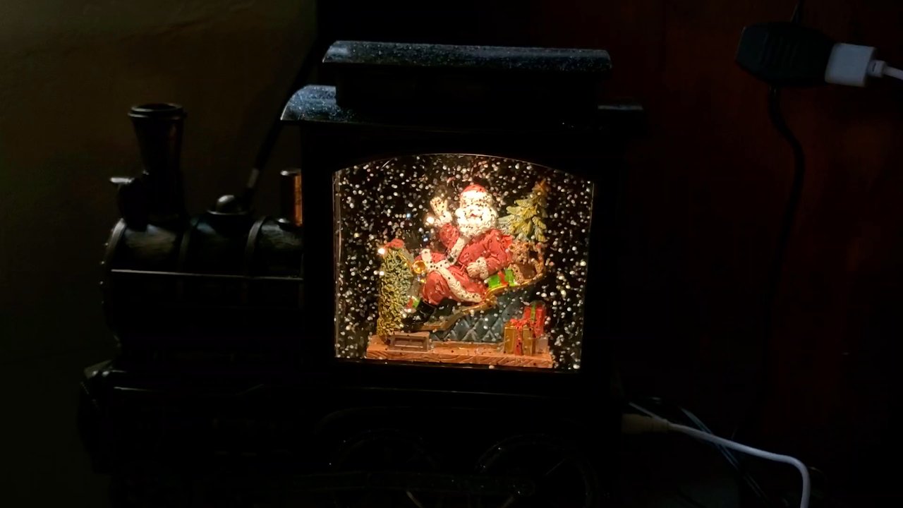 Christmas Shoppe the - Love this!  Just needs Christmas music to go with it. - Holiday Decorations Near Me - Estes Park, Colorado