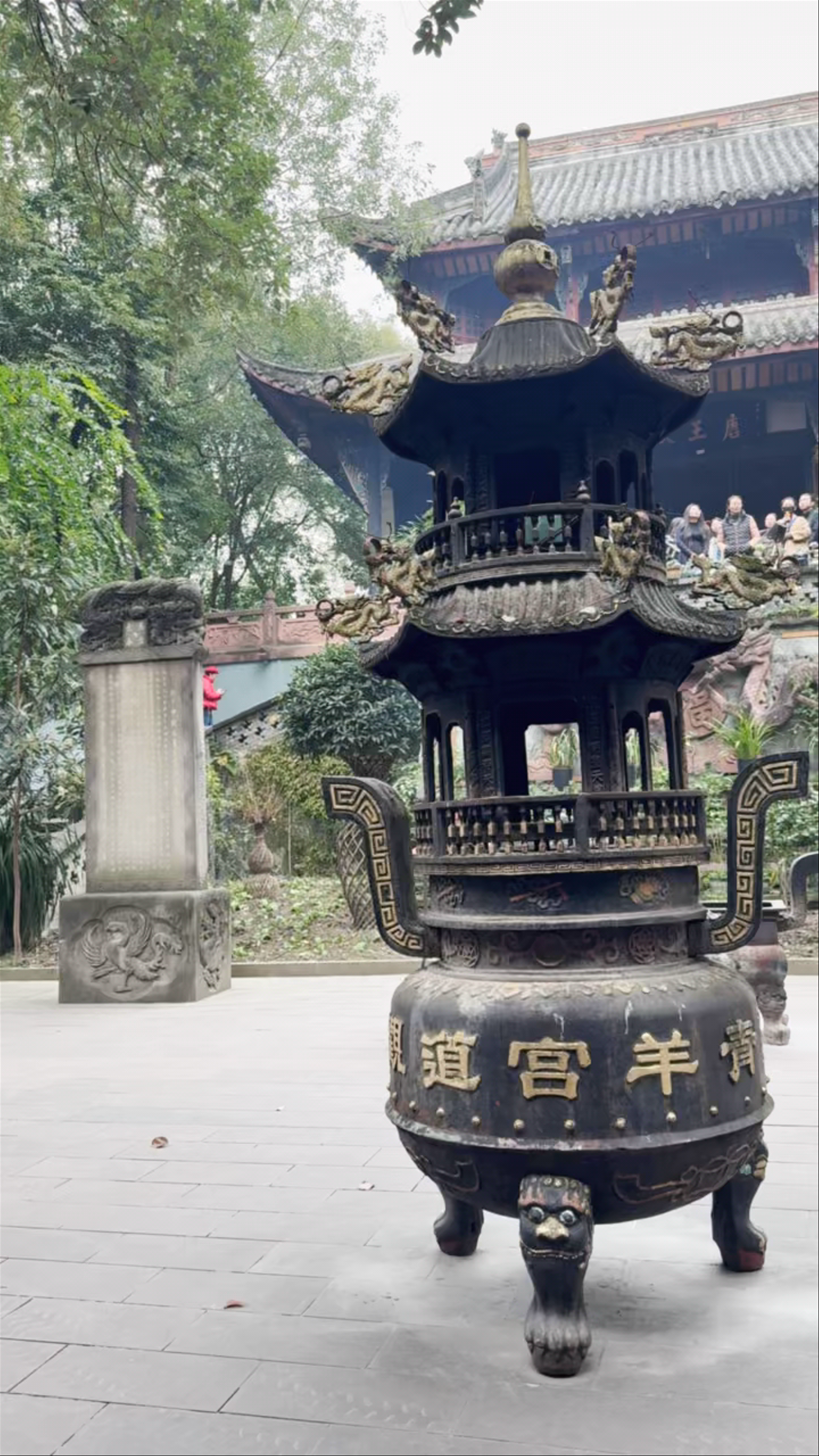 Chengdu Wu Hou Shrine: A Serene Journey into Ancient Chinese Culture
