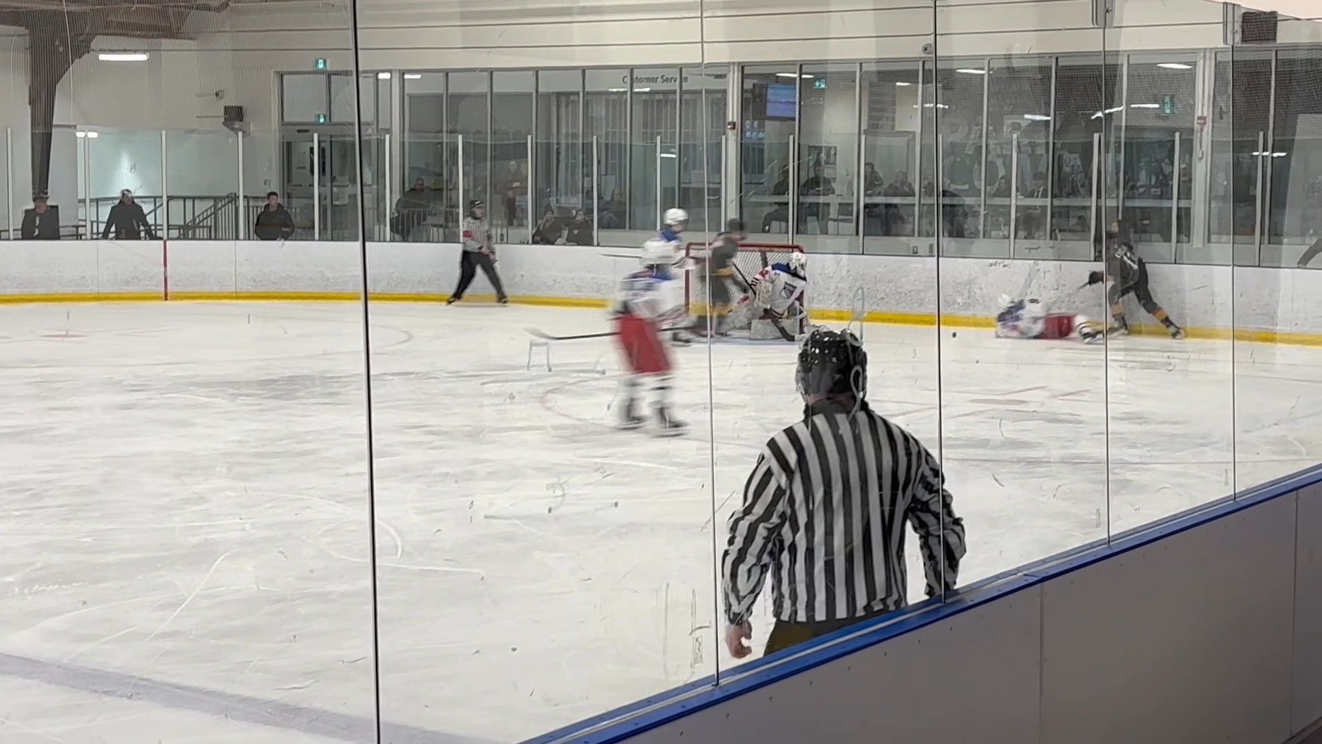 Joshua Hall U18AA 2025-26 Oakville Rangers Highlights (2/4)