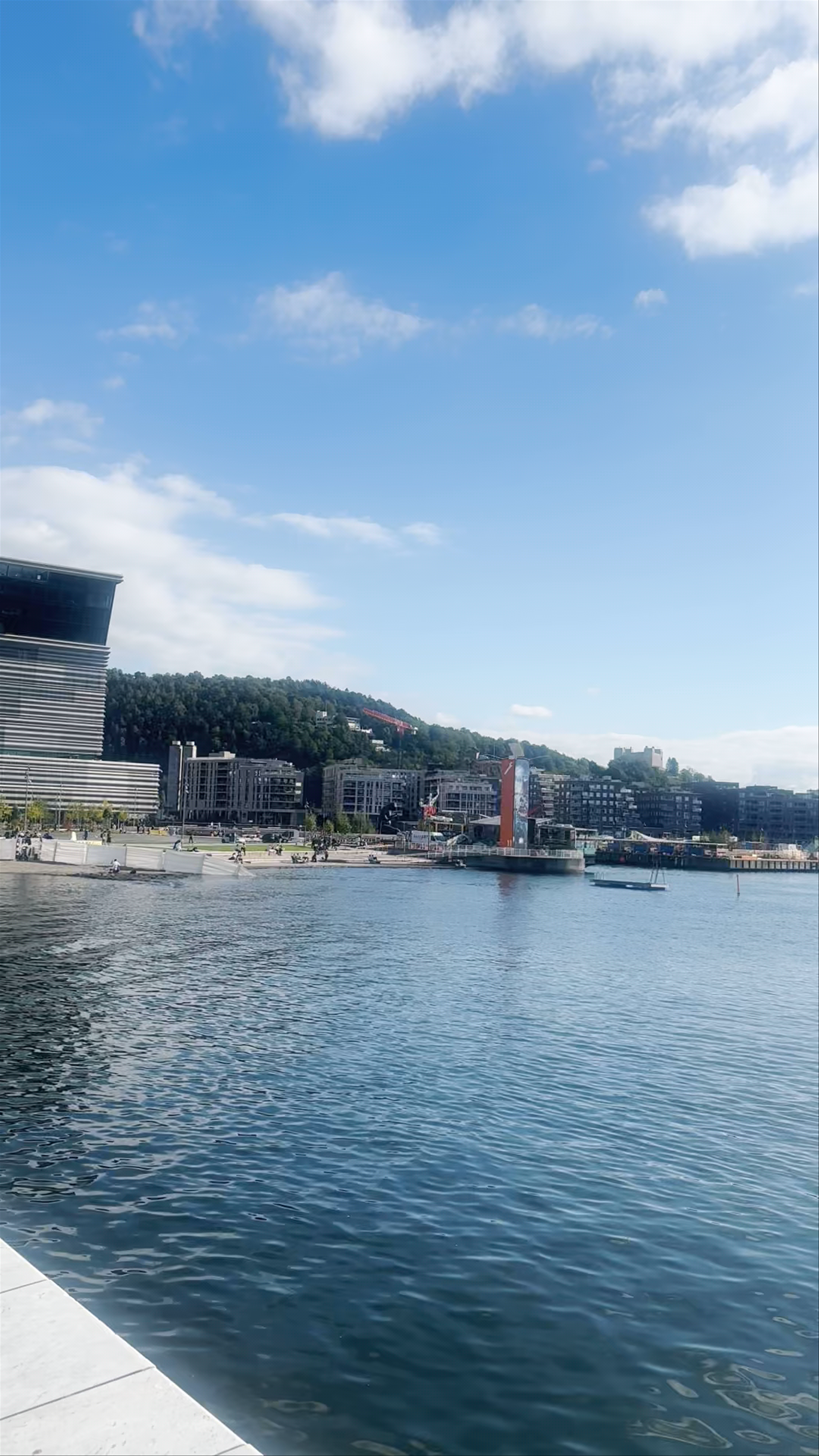 Oslo Opera House