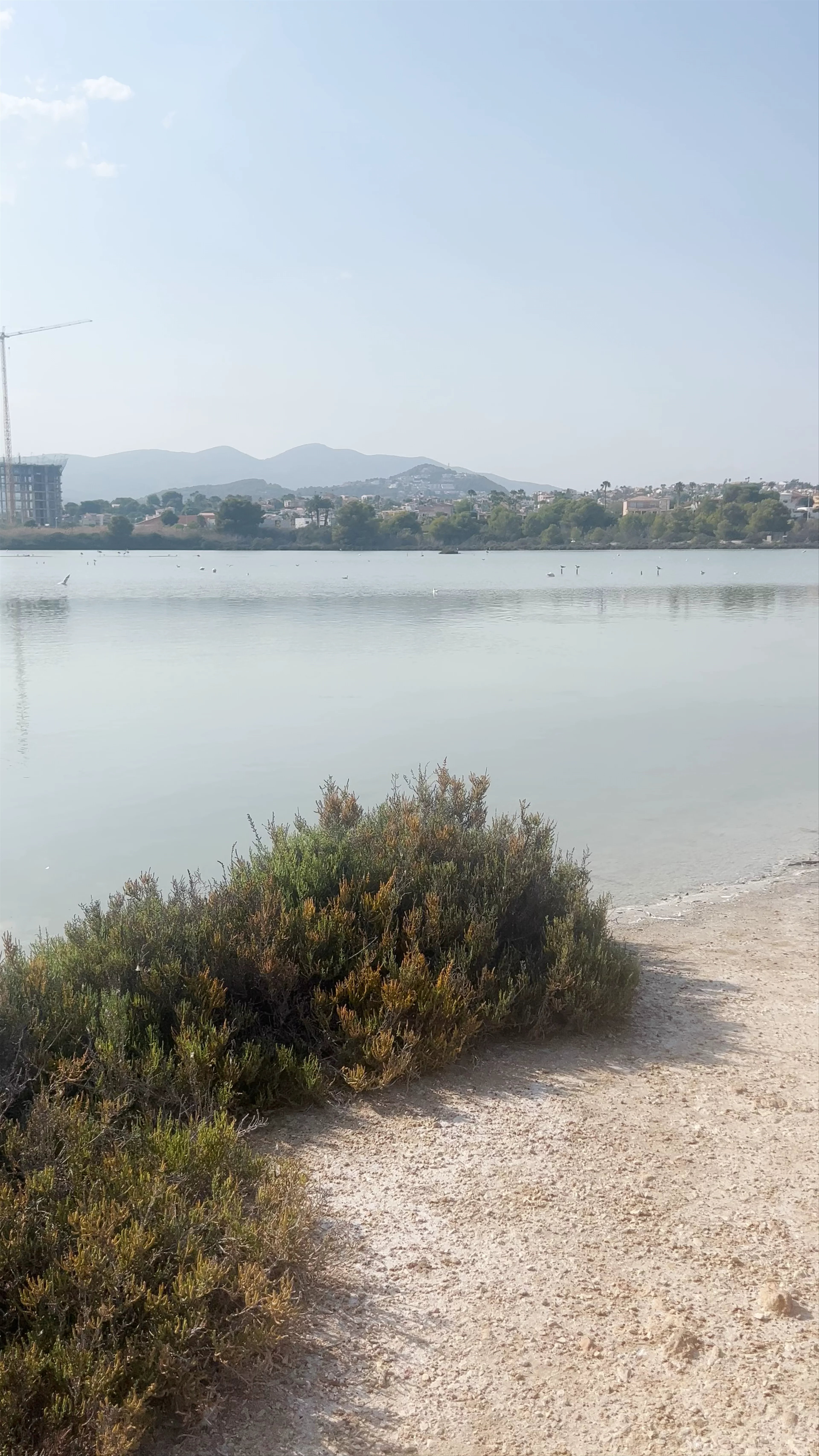 Salinas de Calp, Les Salines, Spain