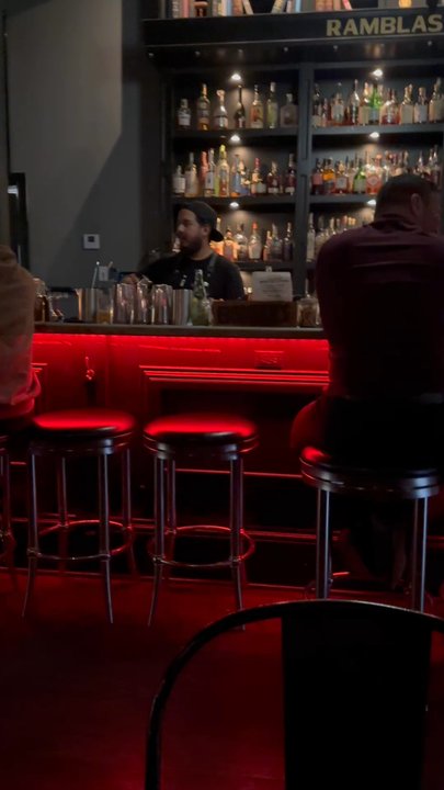 Las Ramblas - Making my Pervy Sage... - Cocktail Bars Near Me - Brownsville, Texas