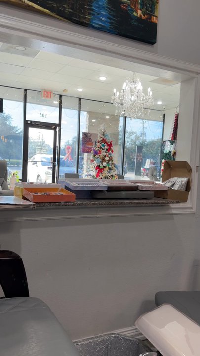 Galaxy Nails - Video - Nail Salons Near Me - Pearland, Texas