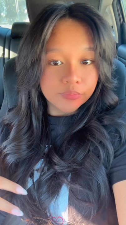Brows & Beauty - Feeling my new hair! - Threading Services Near Me - Vacaville, California