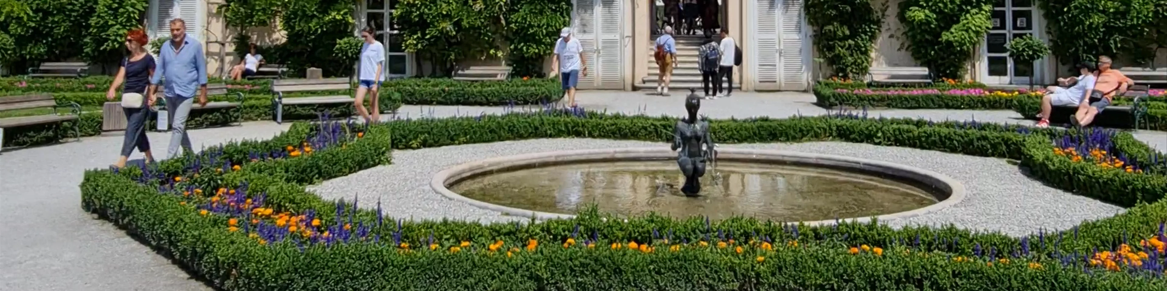 Mirabellgarten