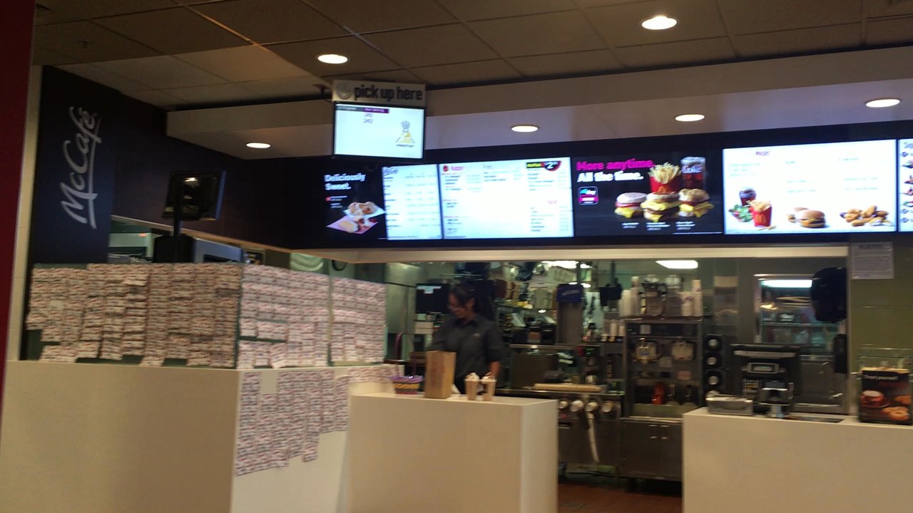 McDonald's - Loving the updated advertising too! - Fast Food Near Me - Corona, California