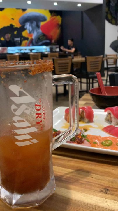 The Parlor Sushi - Middle of round 1 - Sushi Bars Near Me - Montclair, California