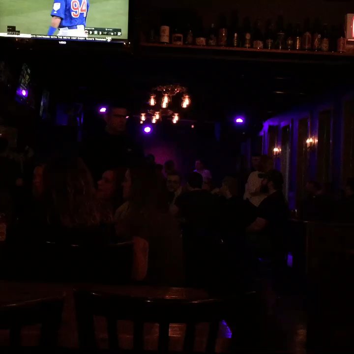 Liberty Taproom - A Banging Friday night! Live DJ and the crowd feeling the vibe singing along! - Beer Bar Near Me - Reading, Pennsylvania