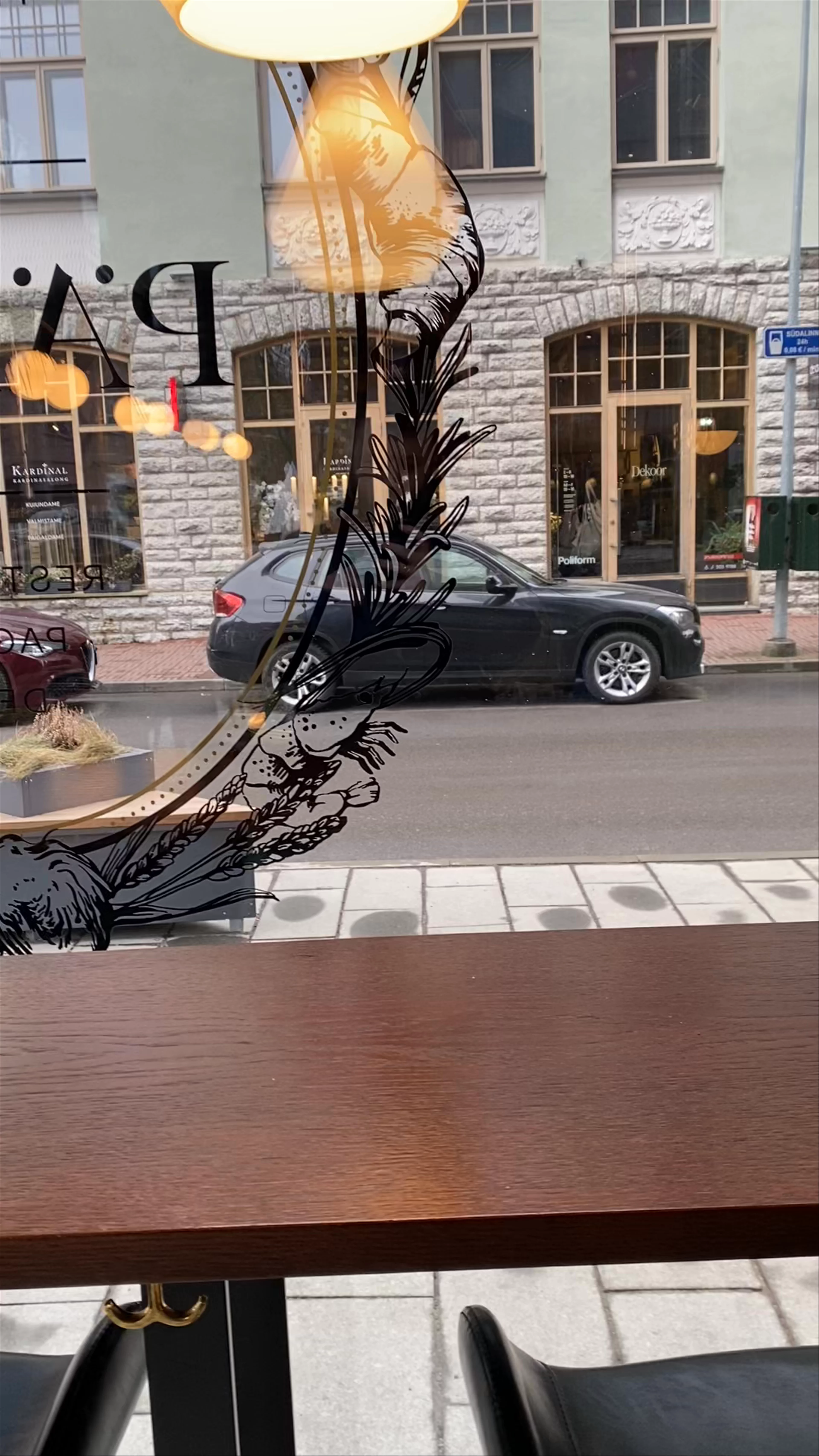 PÄRIS Pagar • Deli • Resto
