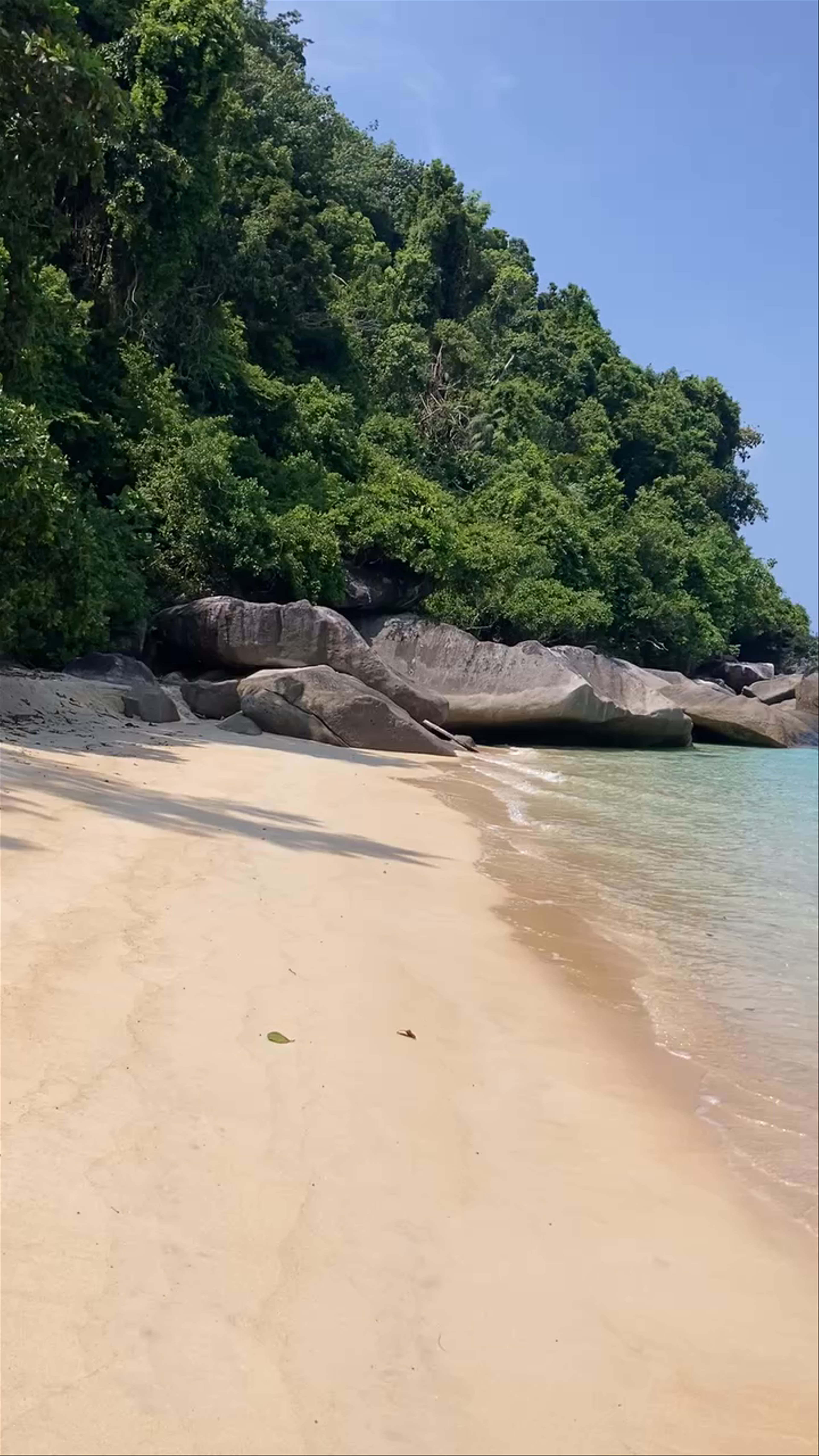Bunot Beach