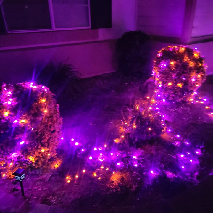Perfect Holiday Lights - Our Halloween house! - Holiday Decorating Services Near Me - Redlands, California