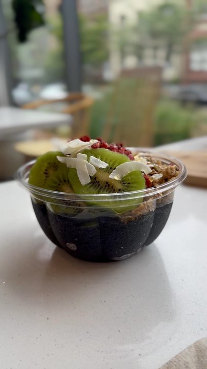 Toastique - Black Mystique Bowl - Juice Bars & Smoothies Near Me - Washington, DC, District of Columbia