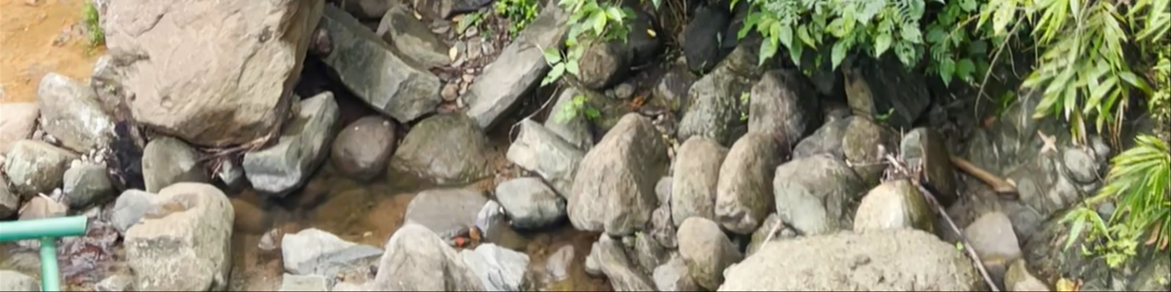 Pulangbato Falls Valencia
