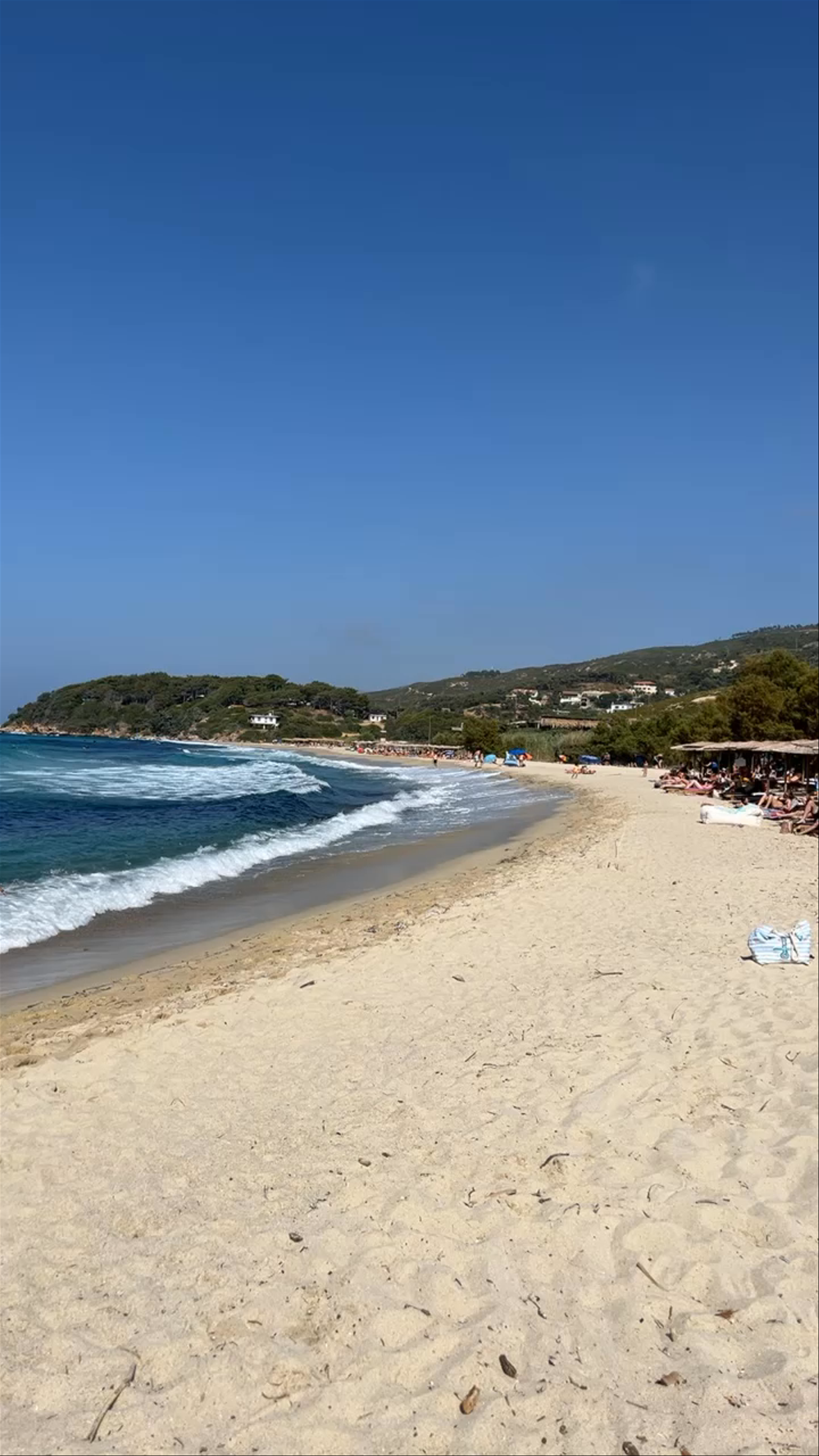 Παραλία Μεσακτη