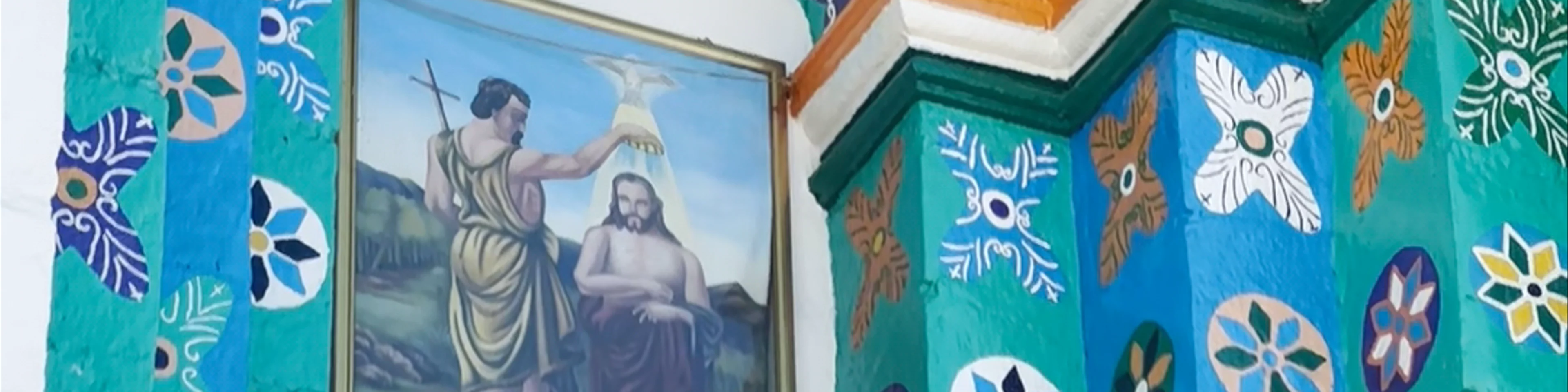Templo de San Juan Bautista