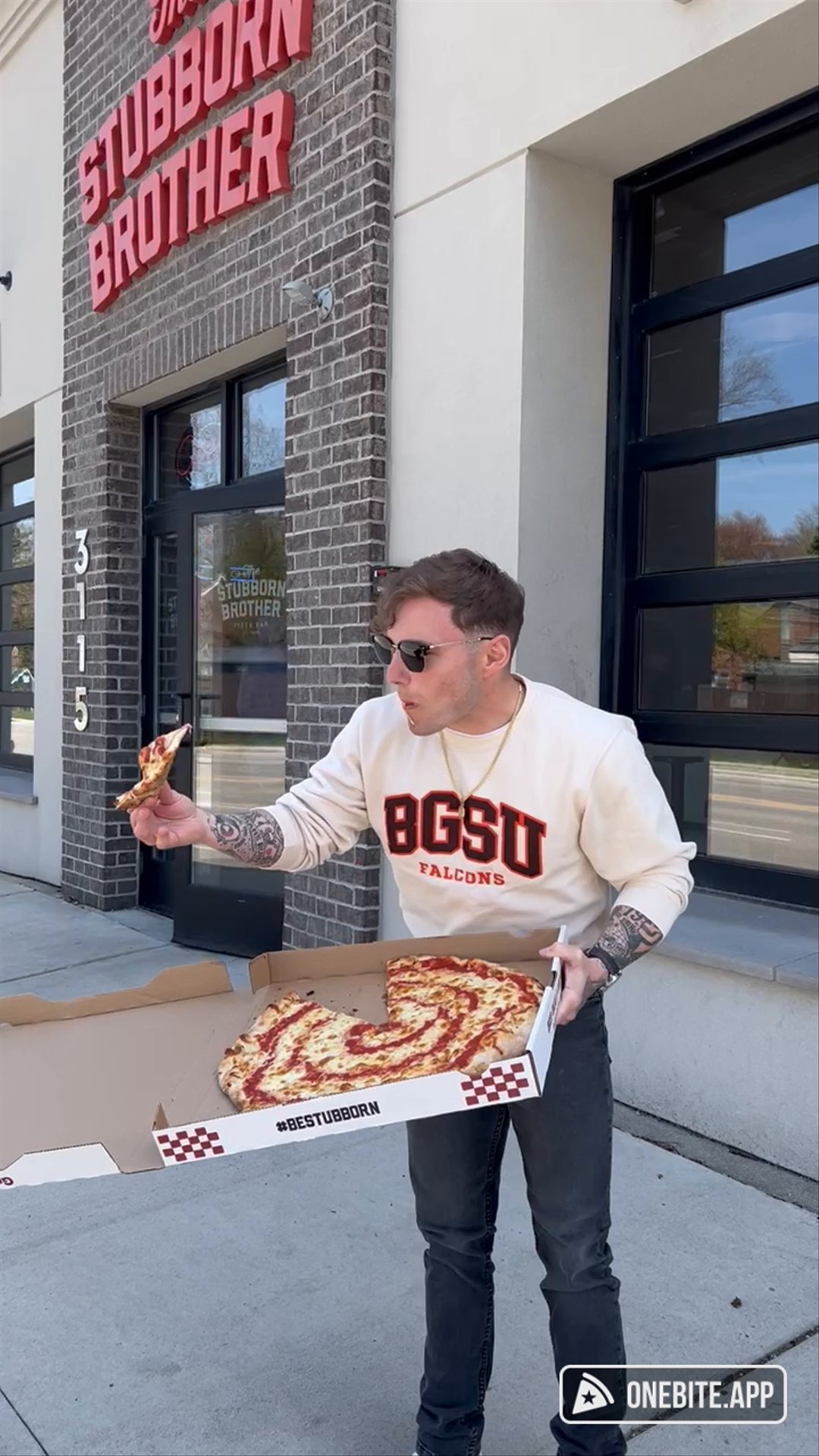 Pizza Review
