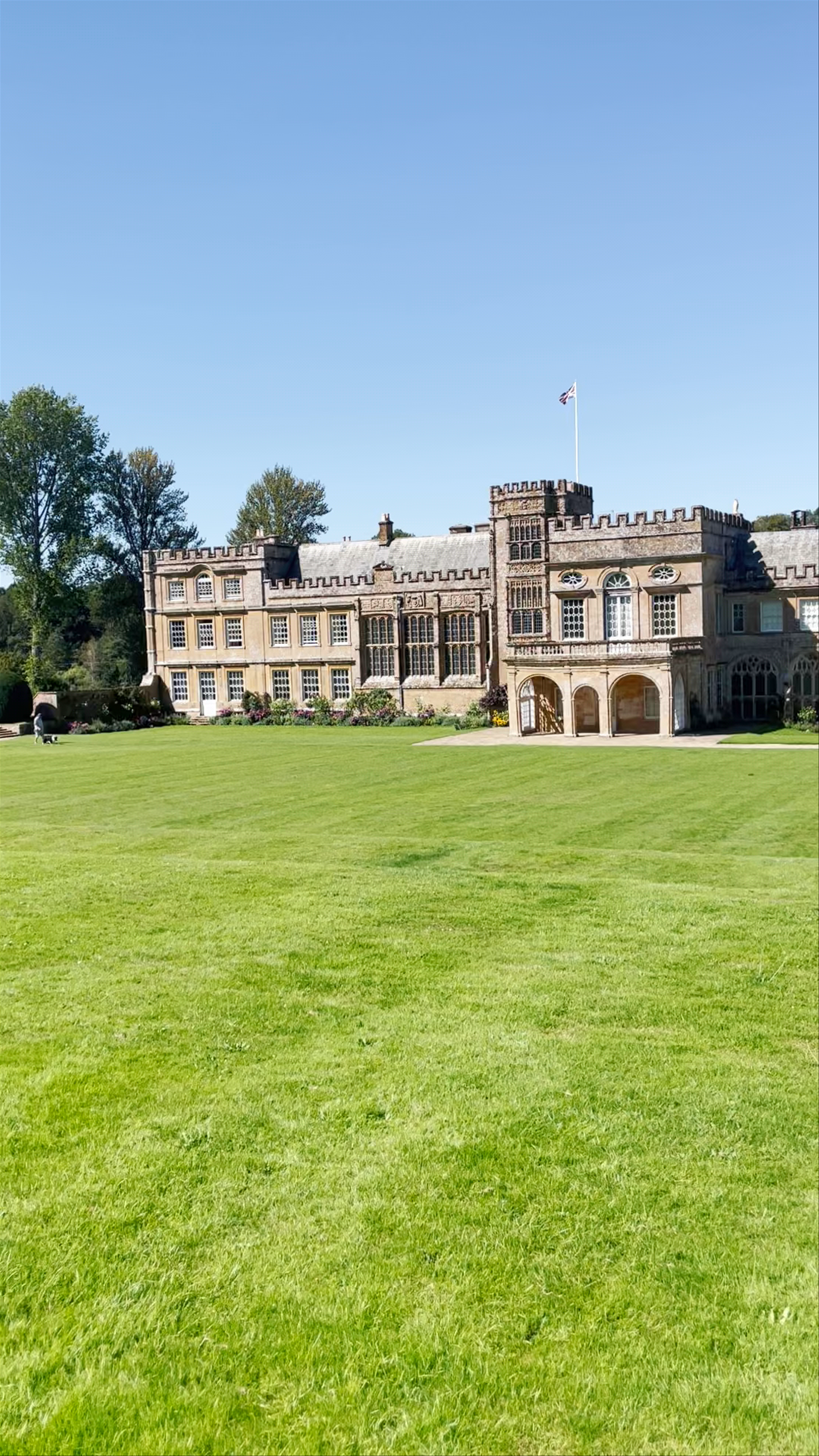 Forde Abbey and Gardens