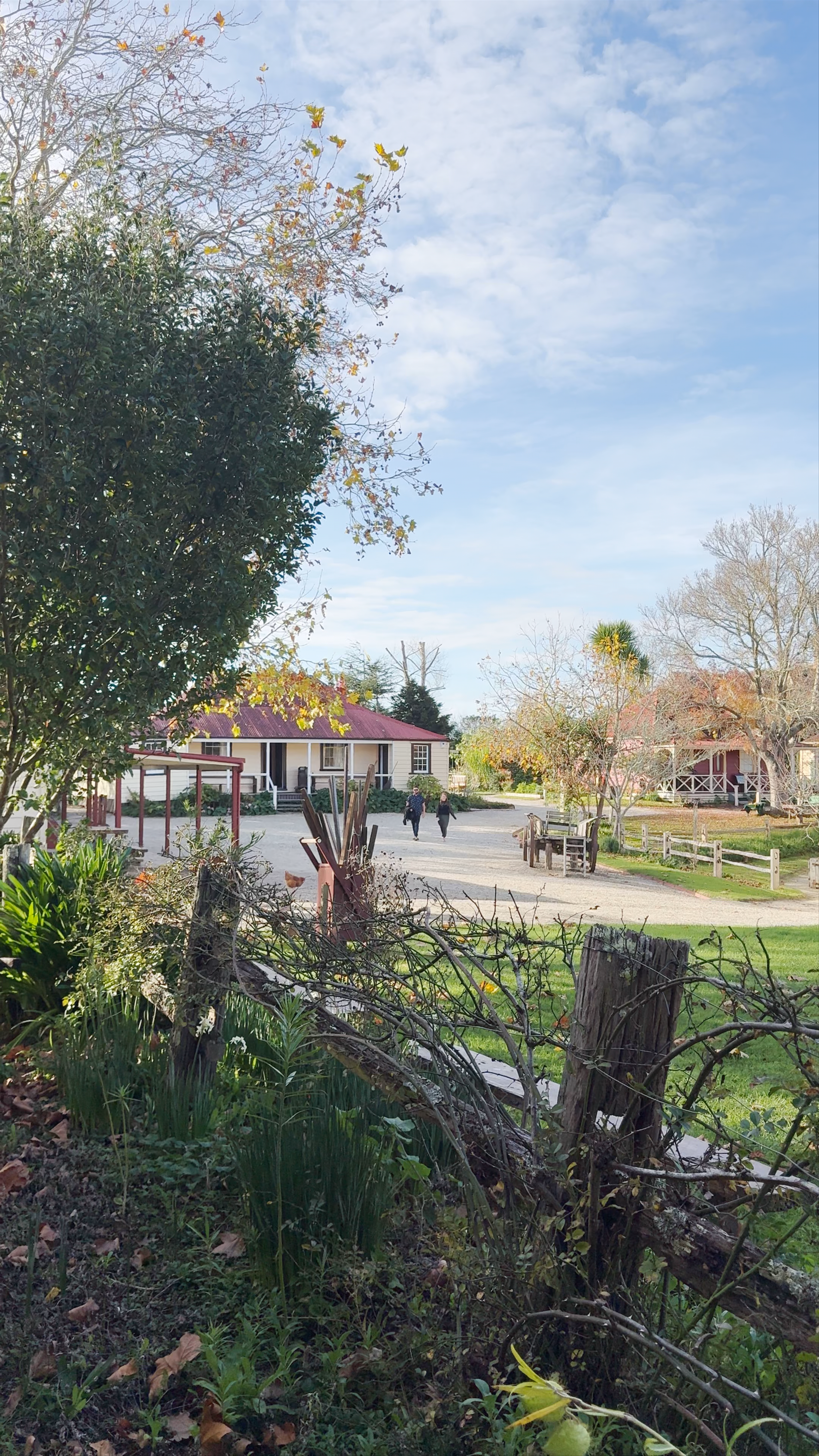 Howick Historical Village: A Peaceful Step Back in Time in Auckland
