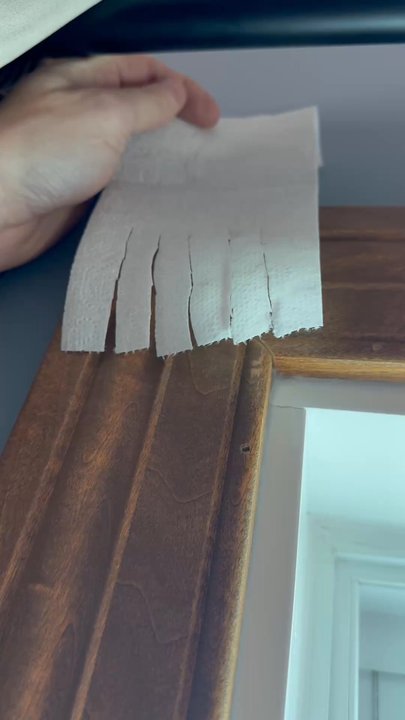 Window World of Fort Wayne - Vid demonstrating wind coming around window. West facing. You can hear the wind whistling through the separated trim pieces from install - Windows Installation Near Me - Fort Wayne, Indiana