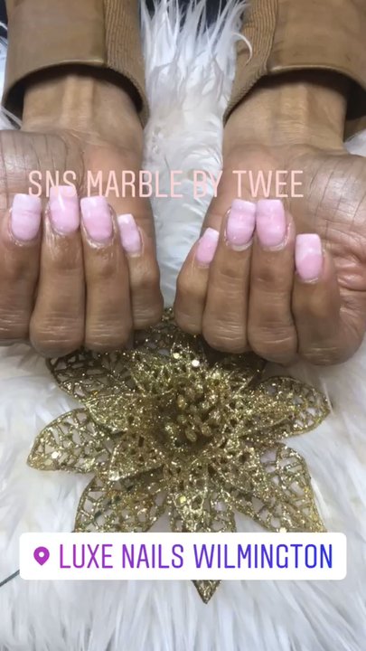 Luxe Nails - Nail Salons Near Me - Wilmington, North Carolina