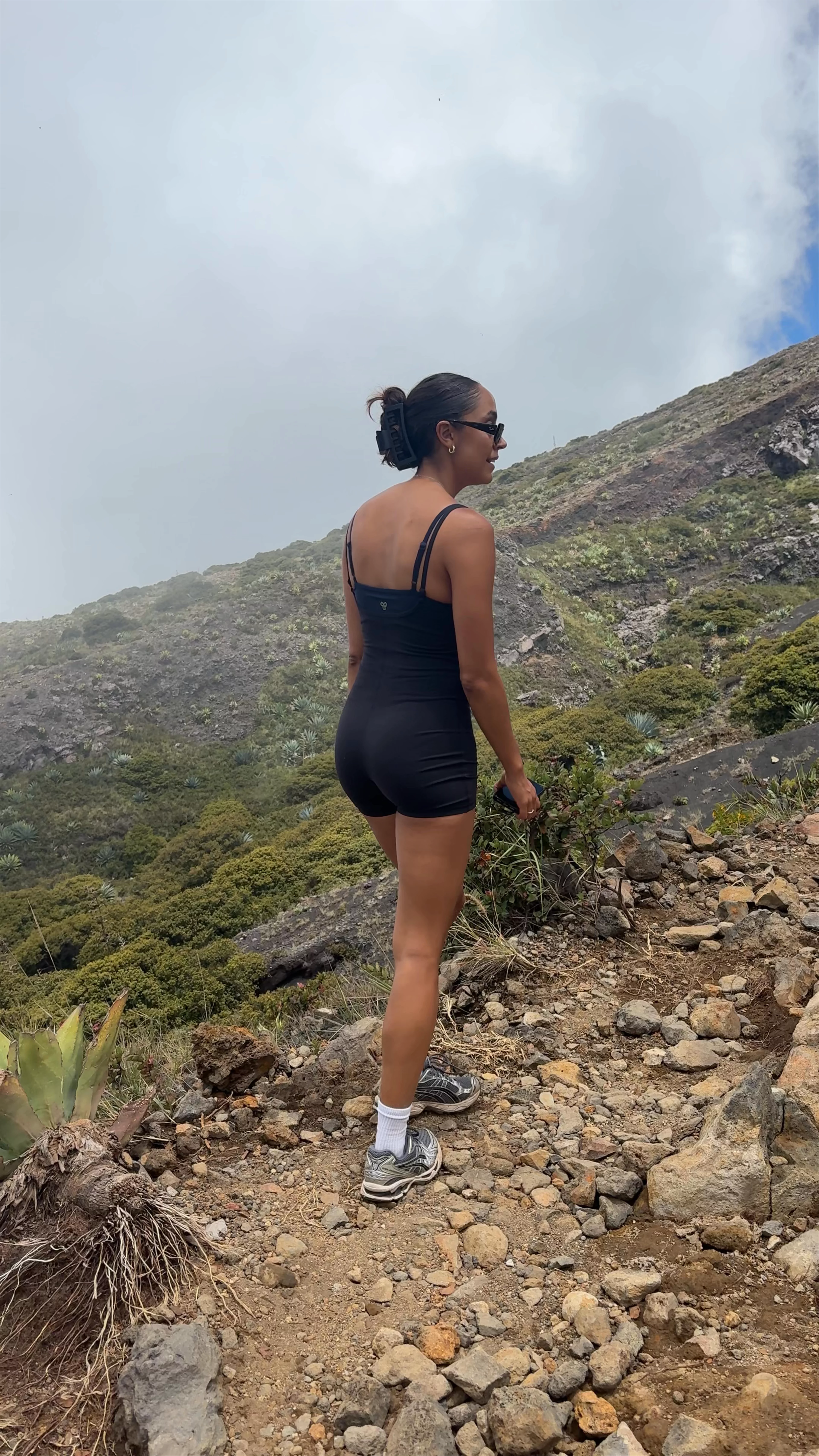 Santa Ana Volcano (tour guide meetup)