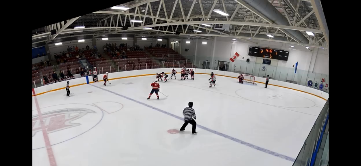 Eliott Fatmi's Stickhandling | CDA Hockey Academy 18U