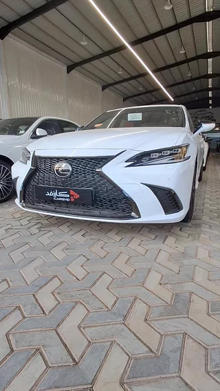 لكزس ES 350 FF F Sport 2025