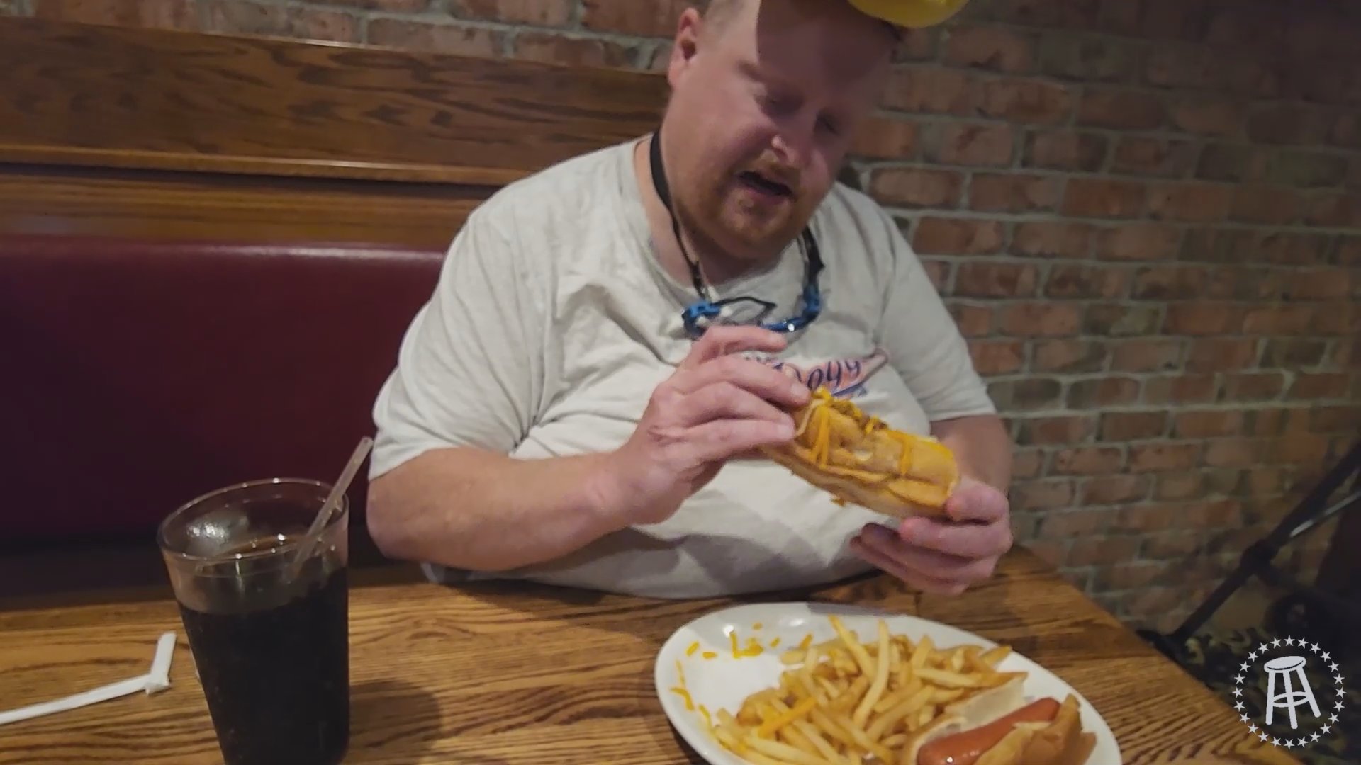Raw Dogging at Uncle Pete's in Wheeling, WV