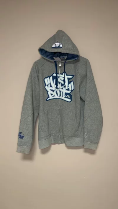 Nike Felpa Con Cappuccio image 1